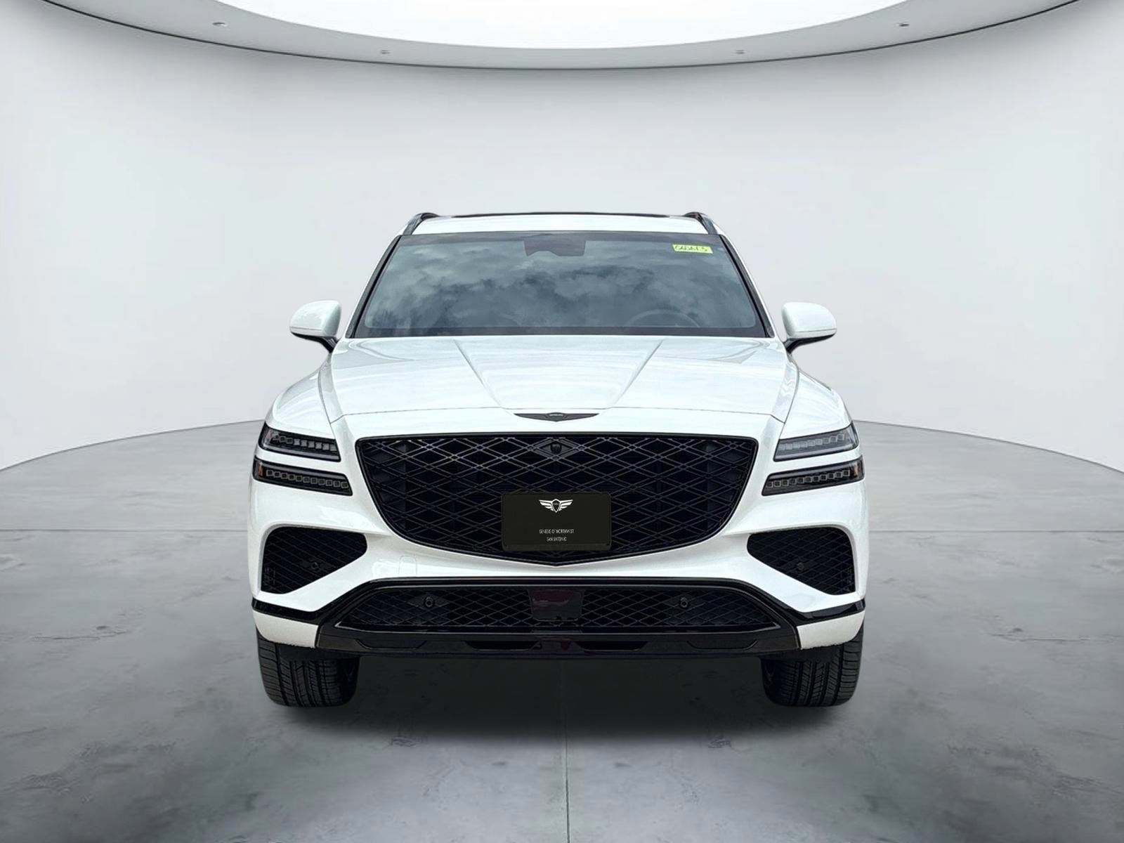 2026 Genesis GV80 3.5T Prestige Black
