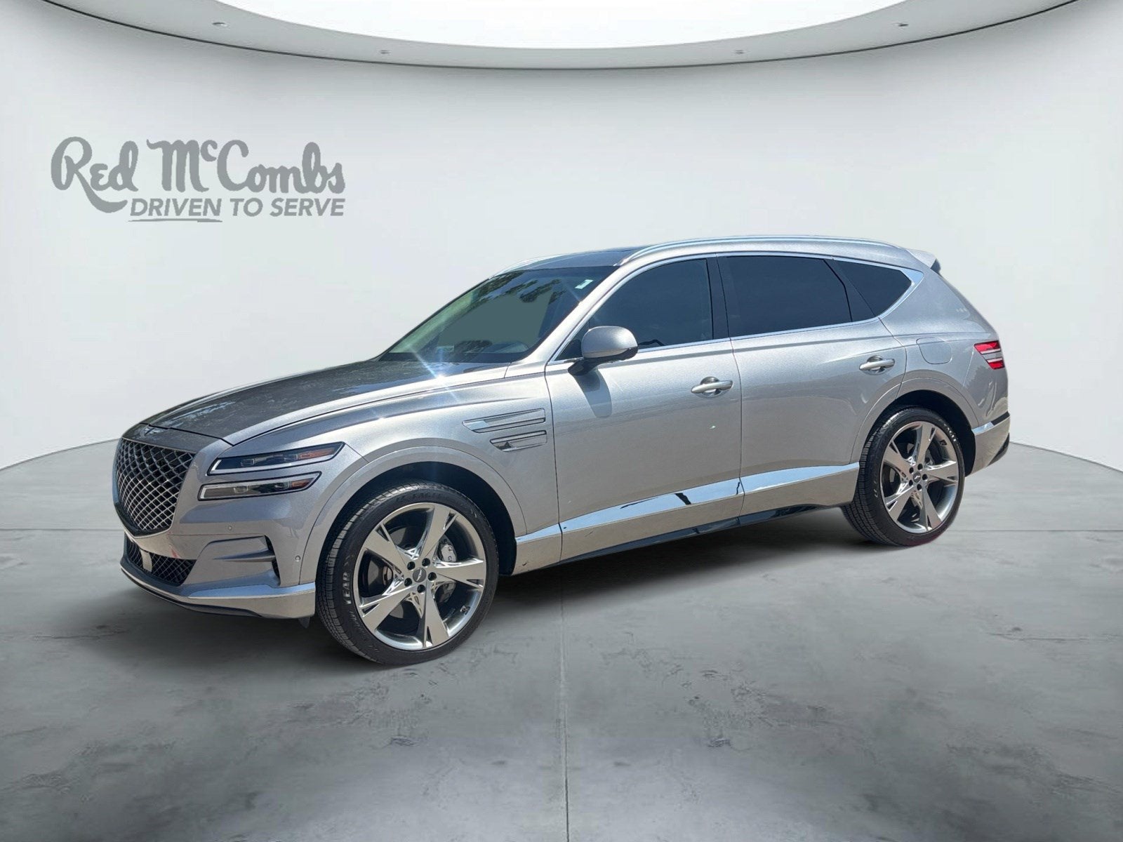 2022 Genesis GV80 3.5T