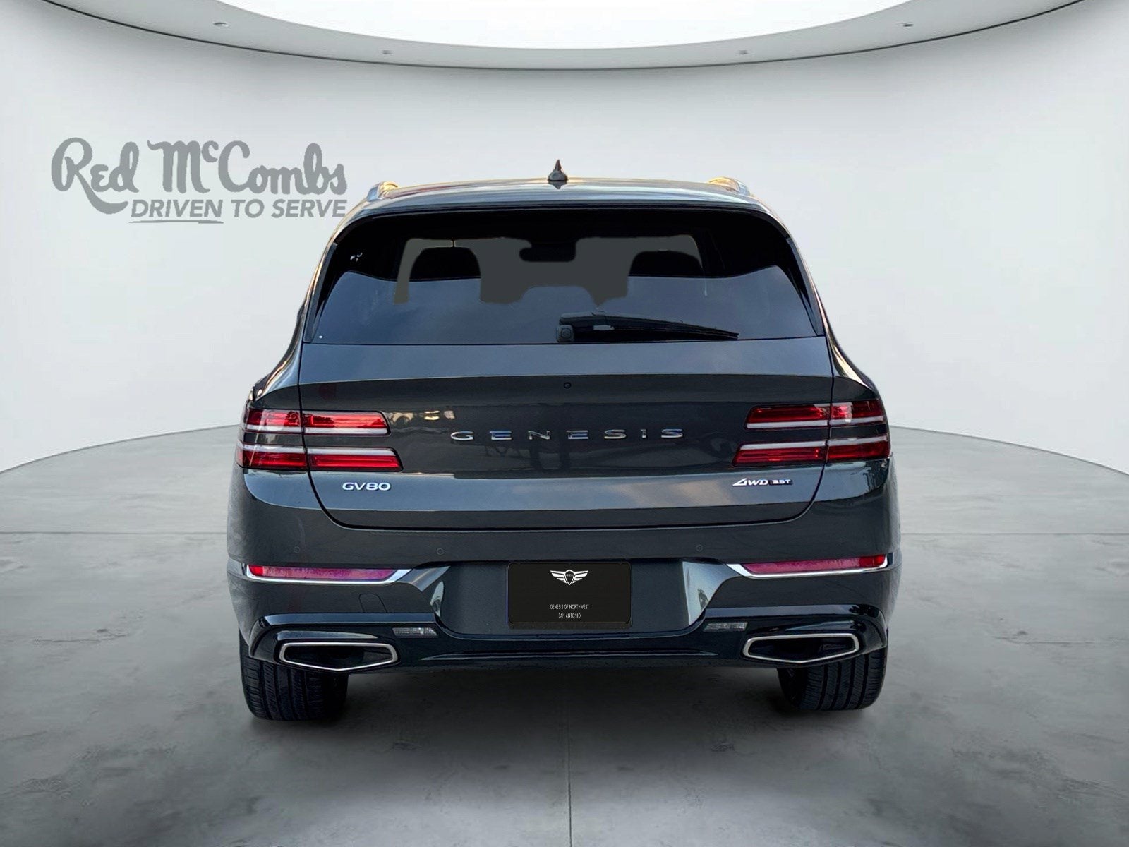 2024 Genesis GV80 3.5T