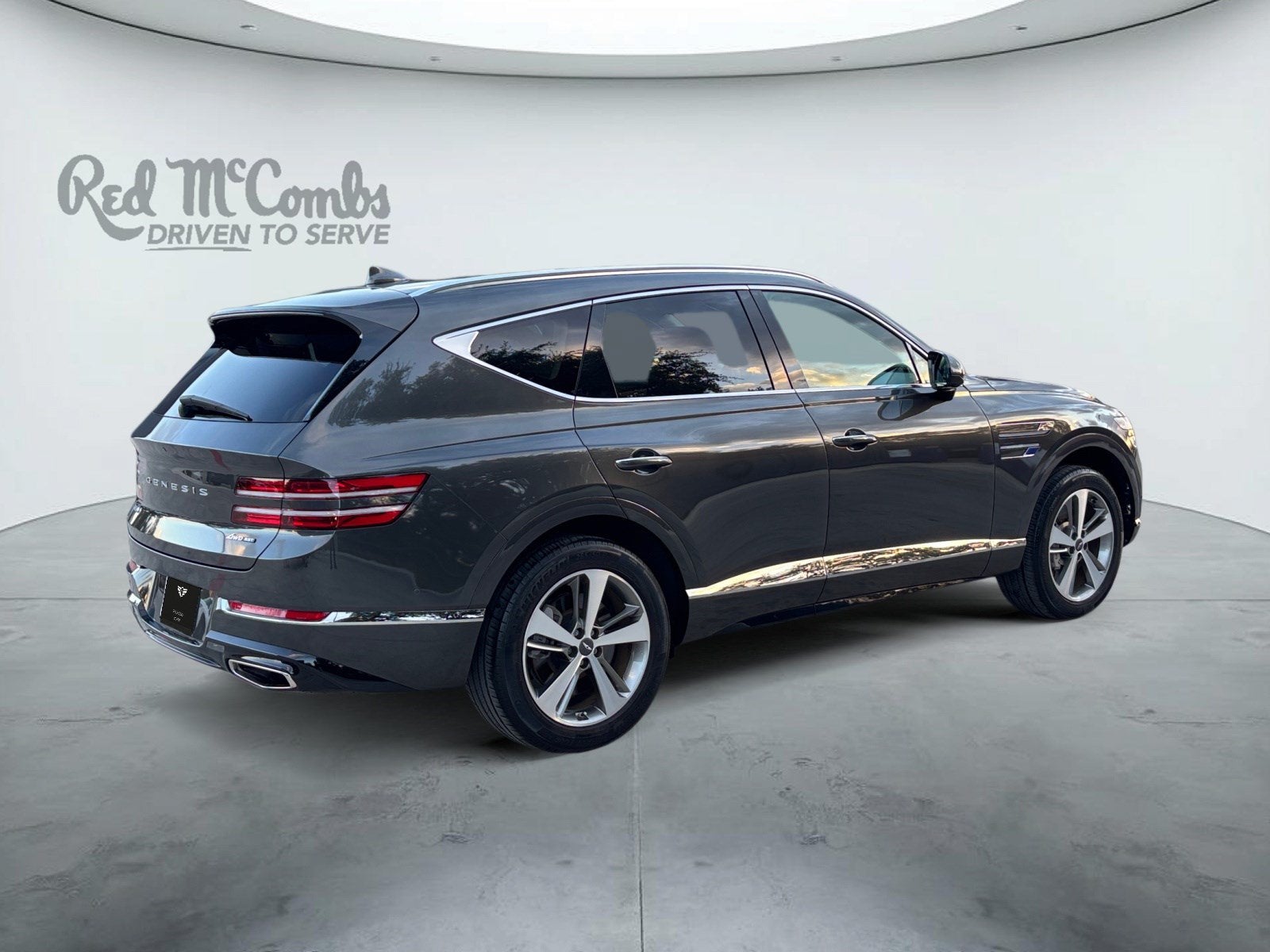 2024 Genesis GV80 3.5T
