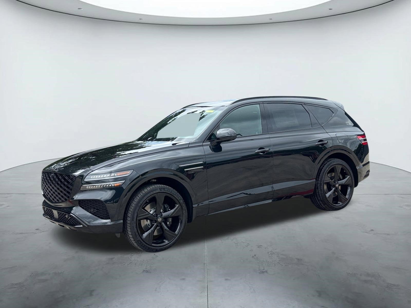 2026 Genesis GV80 3.5T Prestige Black