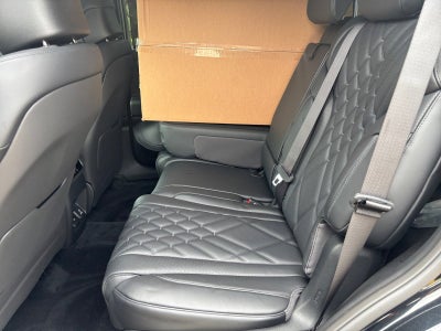 2026 Genesis GV80 3.5T Prestige Black