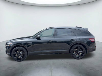 2026 Genesis GV80 3.5T Prestige Black