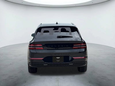 2026 Genesis GV80 3.5T Prestige Black