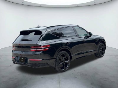 2026 Genesis GV80 3.5T Prestige Black
