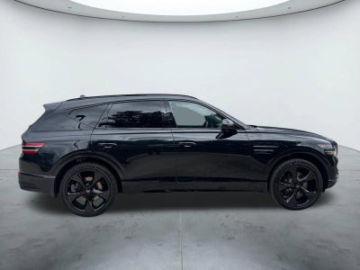 2026 Genesis GV80 3.5T Prestige Black