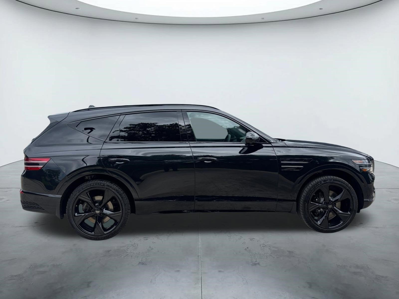 2026 Genesis GV80 3.5T Prestige Black