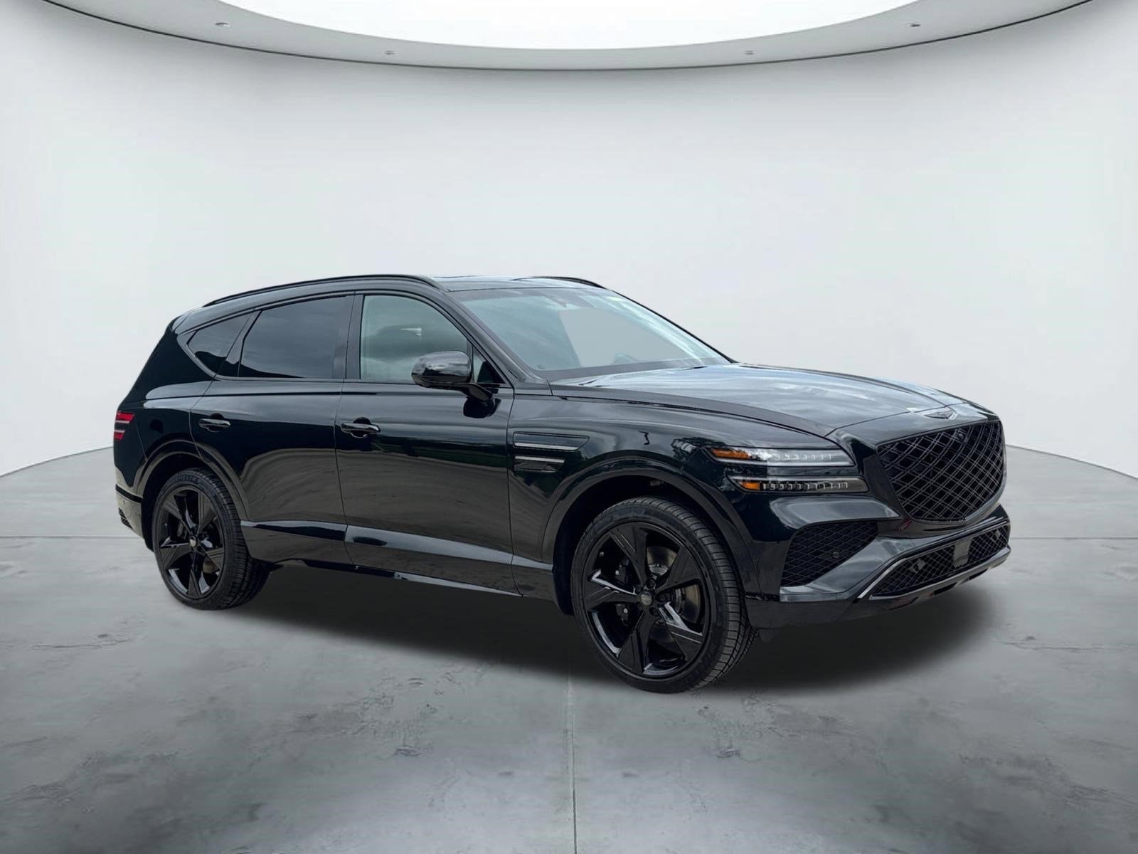 2026 Genesis GV80 3.5T Prestige Black