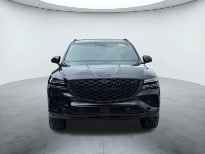 2026 Genesis GV80 3.5T Prestige Black