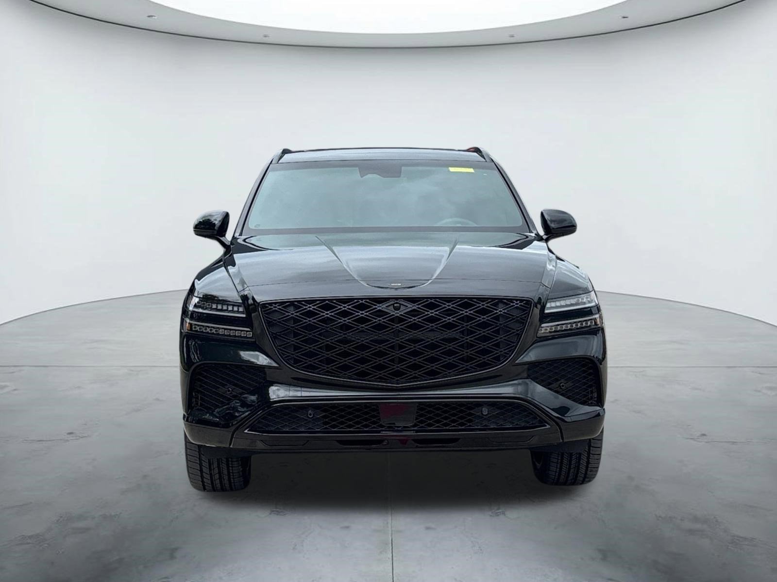2026 Genesis GV80 3.5T Prestige Black