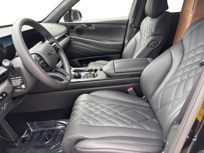 2026 Genesis GV80 3.5T Prestige Black