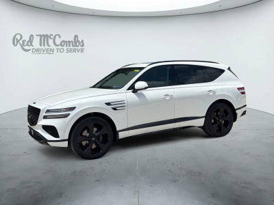 2026 Genesis GV80 3.5T Prestige Black