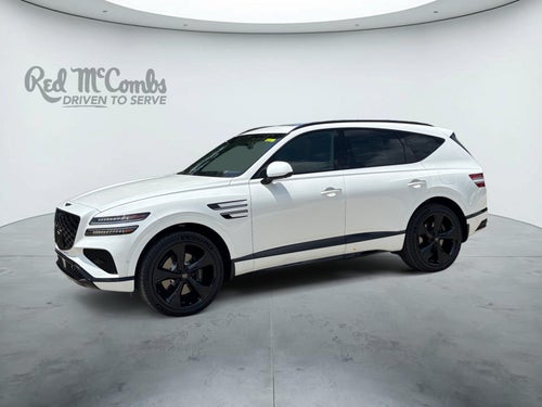 2026 Genesis GV80 3.5T Prestige Black