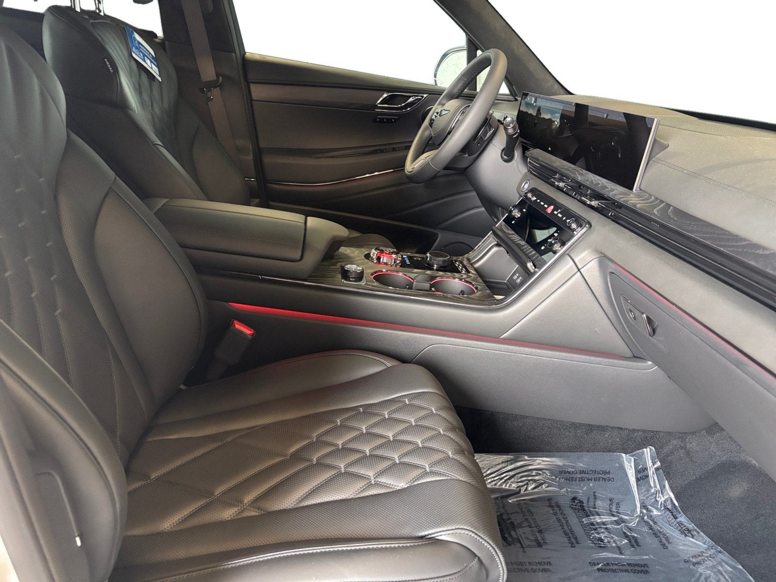 2026 Genesis GV80 3.5T Prestige Black