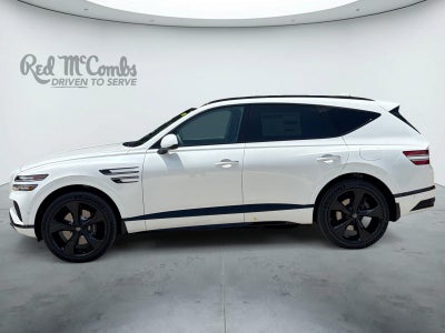 2026 Genesis GV80 3.5T Prestige Black