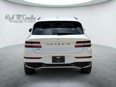 2026 Genesis GV80 3.5T Prestige Black