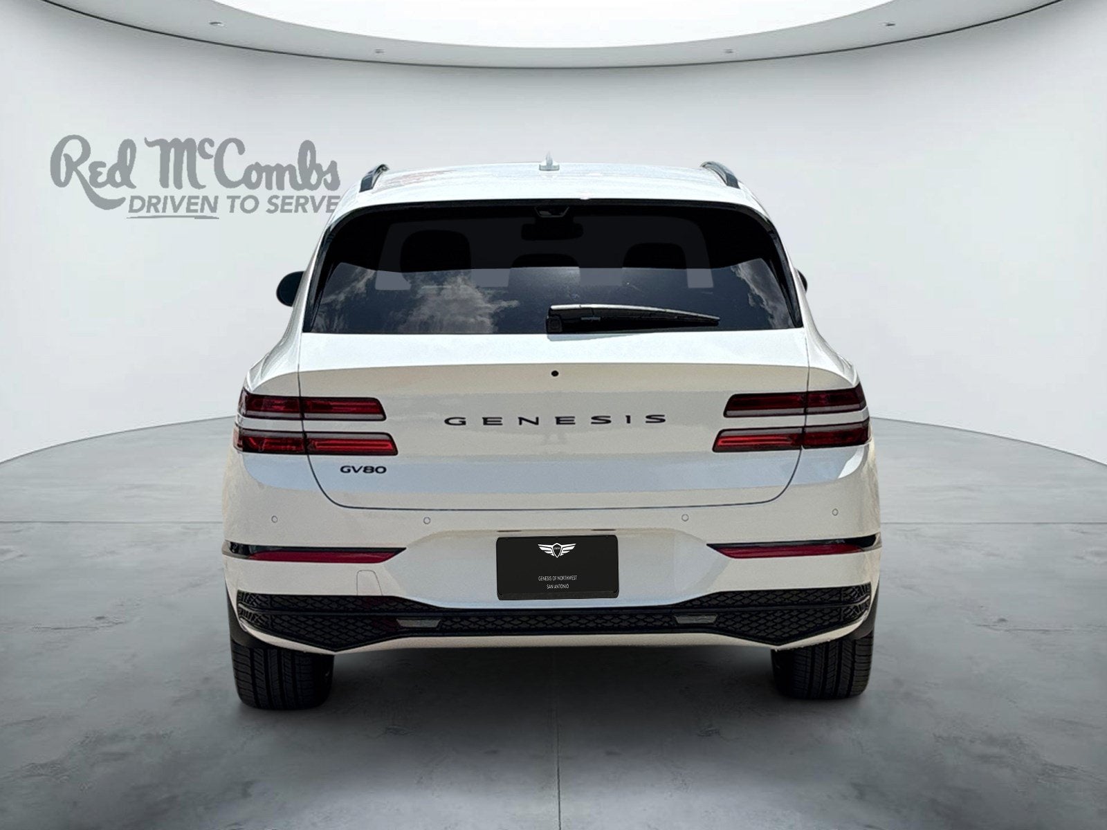 2026 Genesis GV80 3.5T Prestige Black