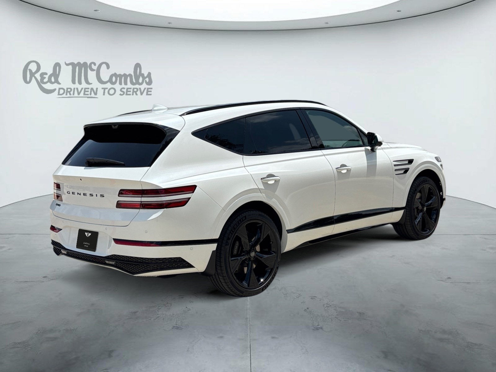 2026 Genesis GV80 3.5T Prestige Black