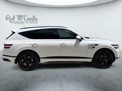 2026 Genesis GV80 3.5T Prestige Black