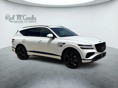 2026 Genesis GV80 3.5T Prestige Black