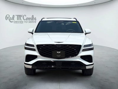 2026 Genesis GV80 3.5T Prestige Black
