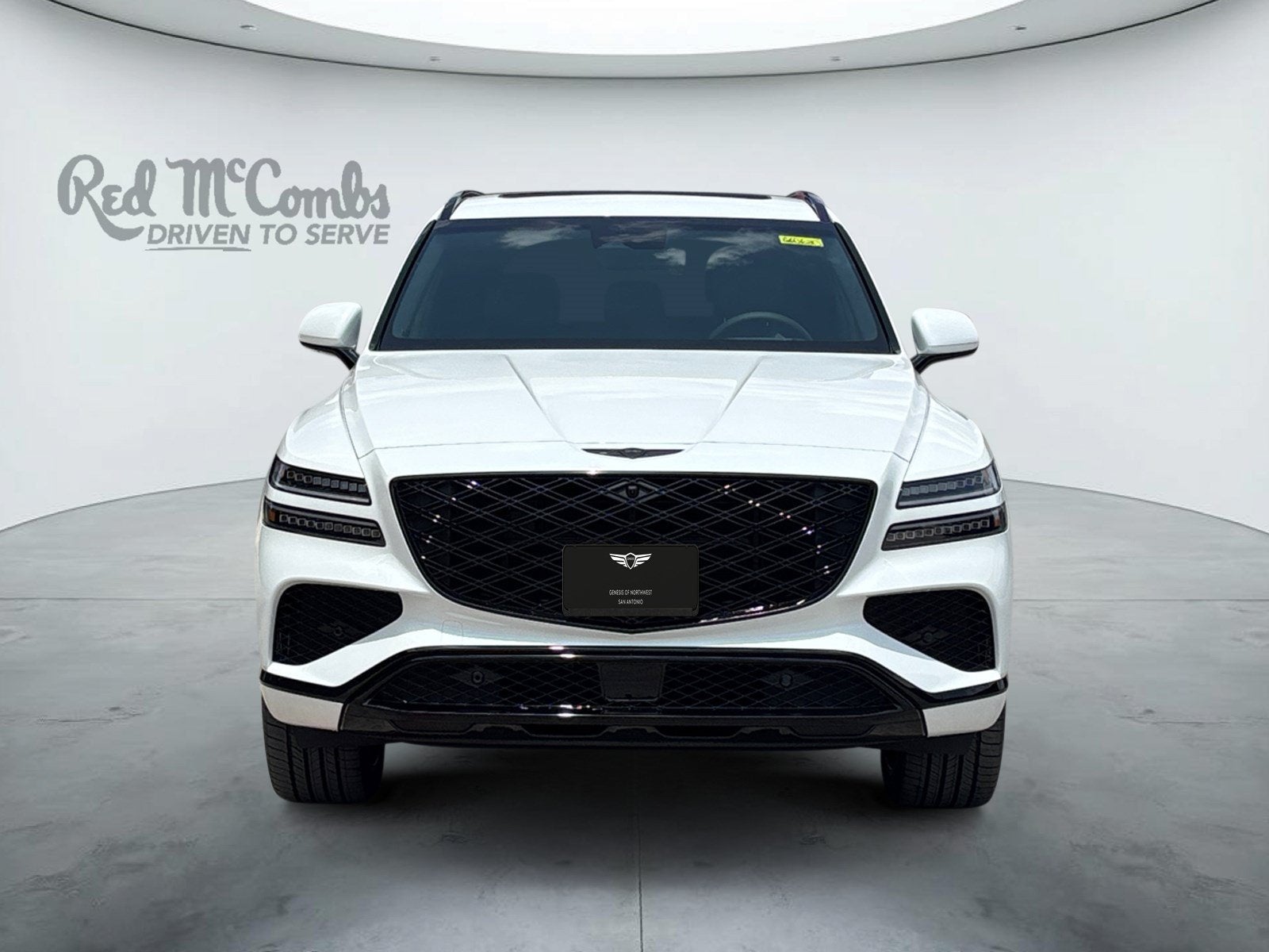 2026 Genesis GV80 3.5T Prestige Black