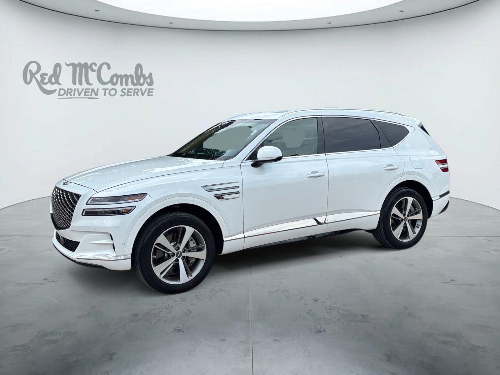 2024 Genesis GV80 3.5T