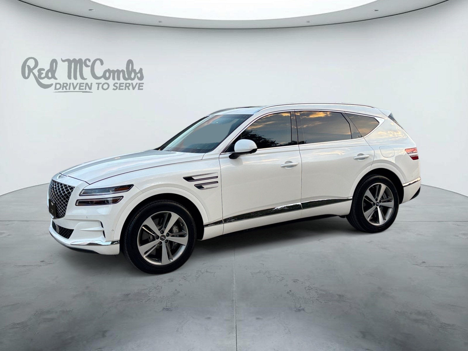 2023 GENESIS GV80