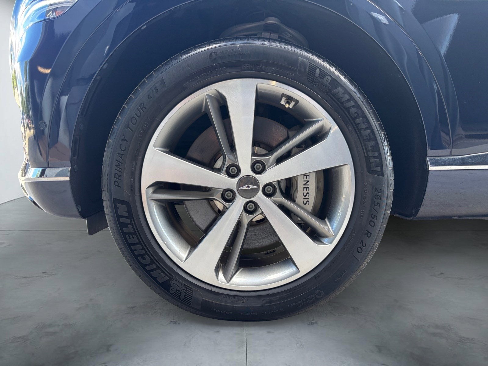 2023 Genesis GV80 3.5T