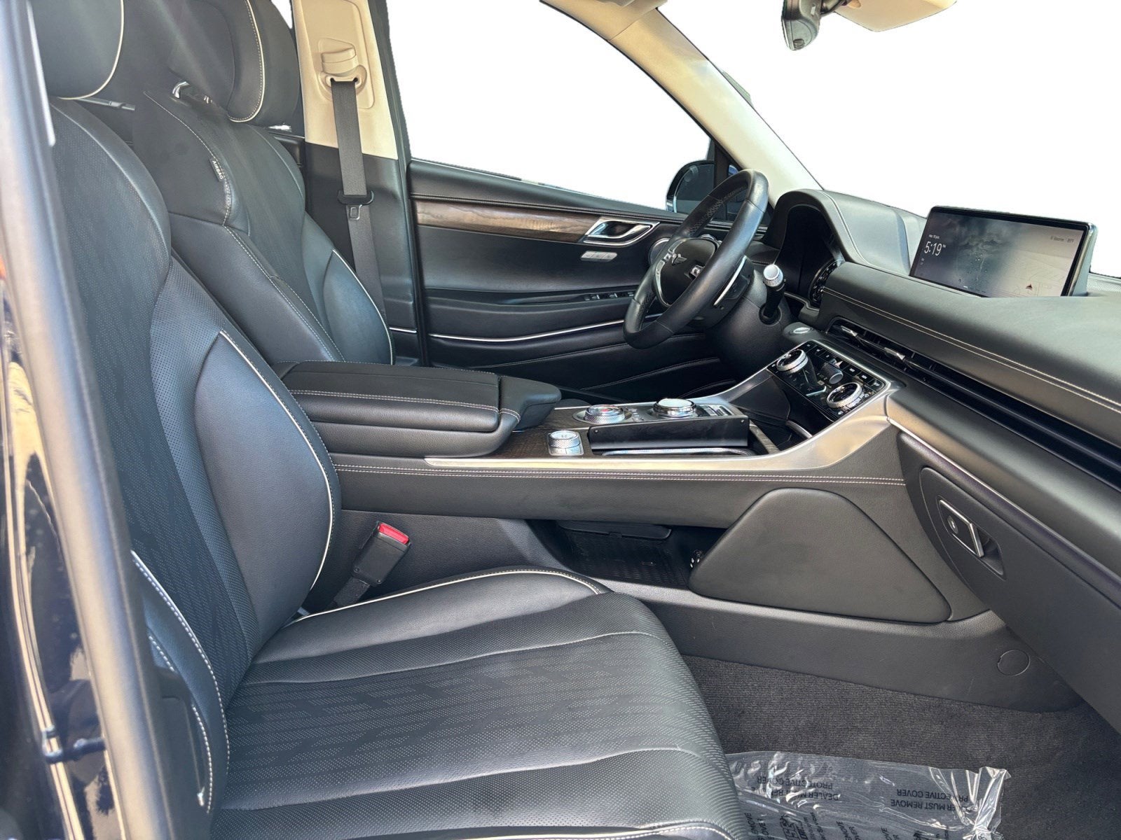 2023 Genesis GV80 3.5T