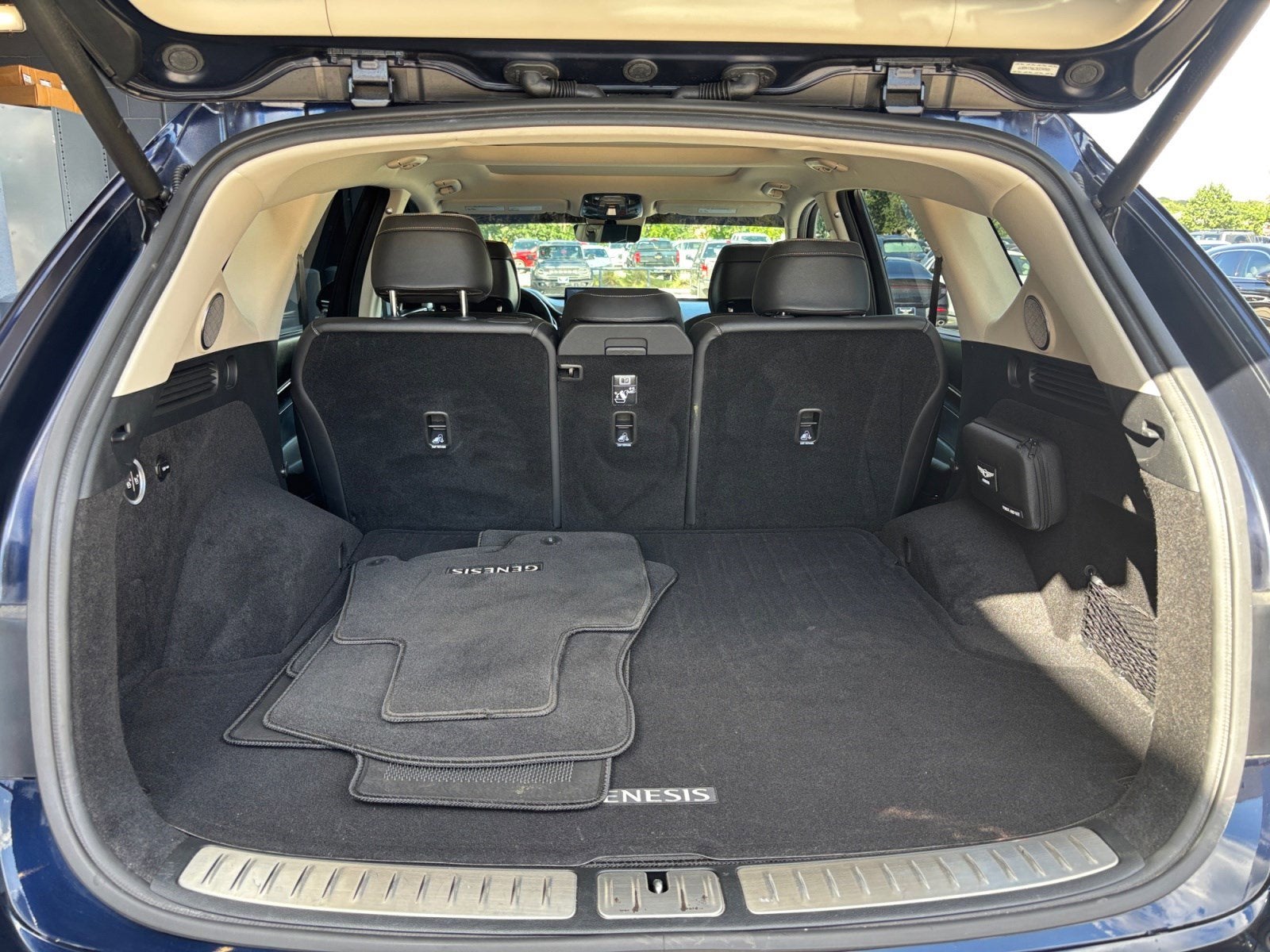 2023 Genesis GV80 3.5T