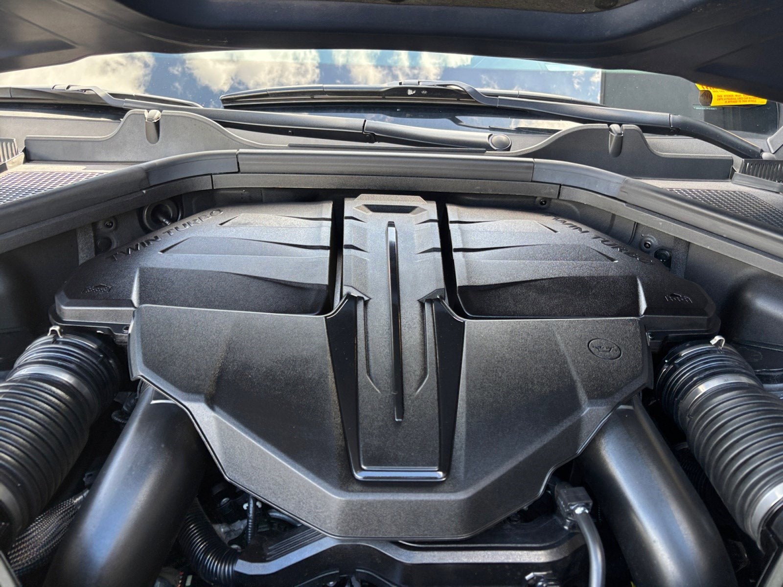 2023 Genesis GV80 3.5T