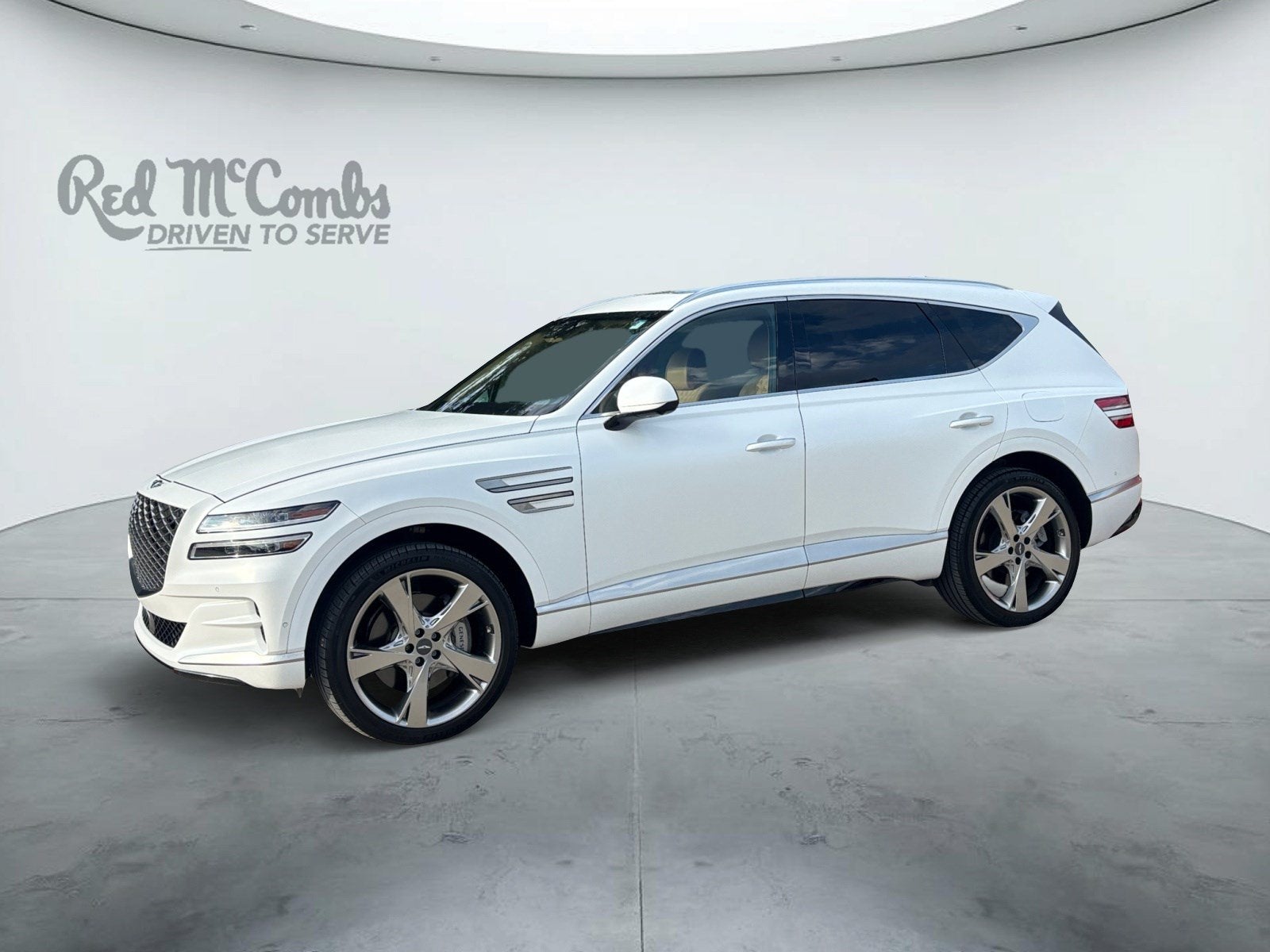 2024 GENESIS GV80
