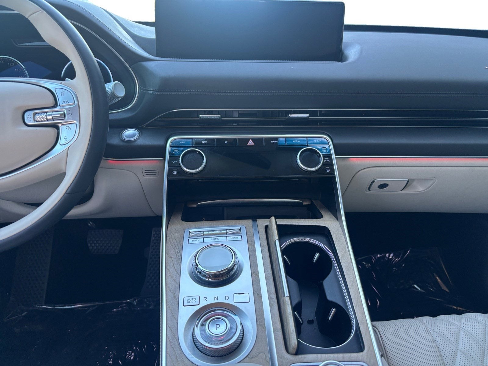 2023 Genesis GV80 Base