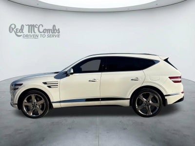 2023 Genesis GV80 Base