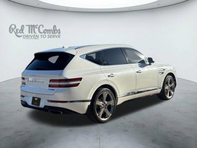 2023 Genesis GV80 Base