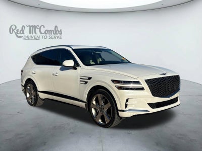 2023 Genesis GV80 Base