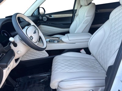 2023 Genesis GV80 Base