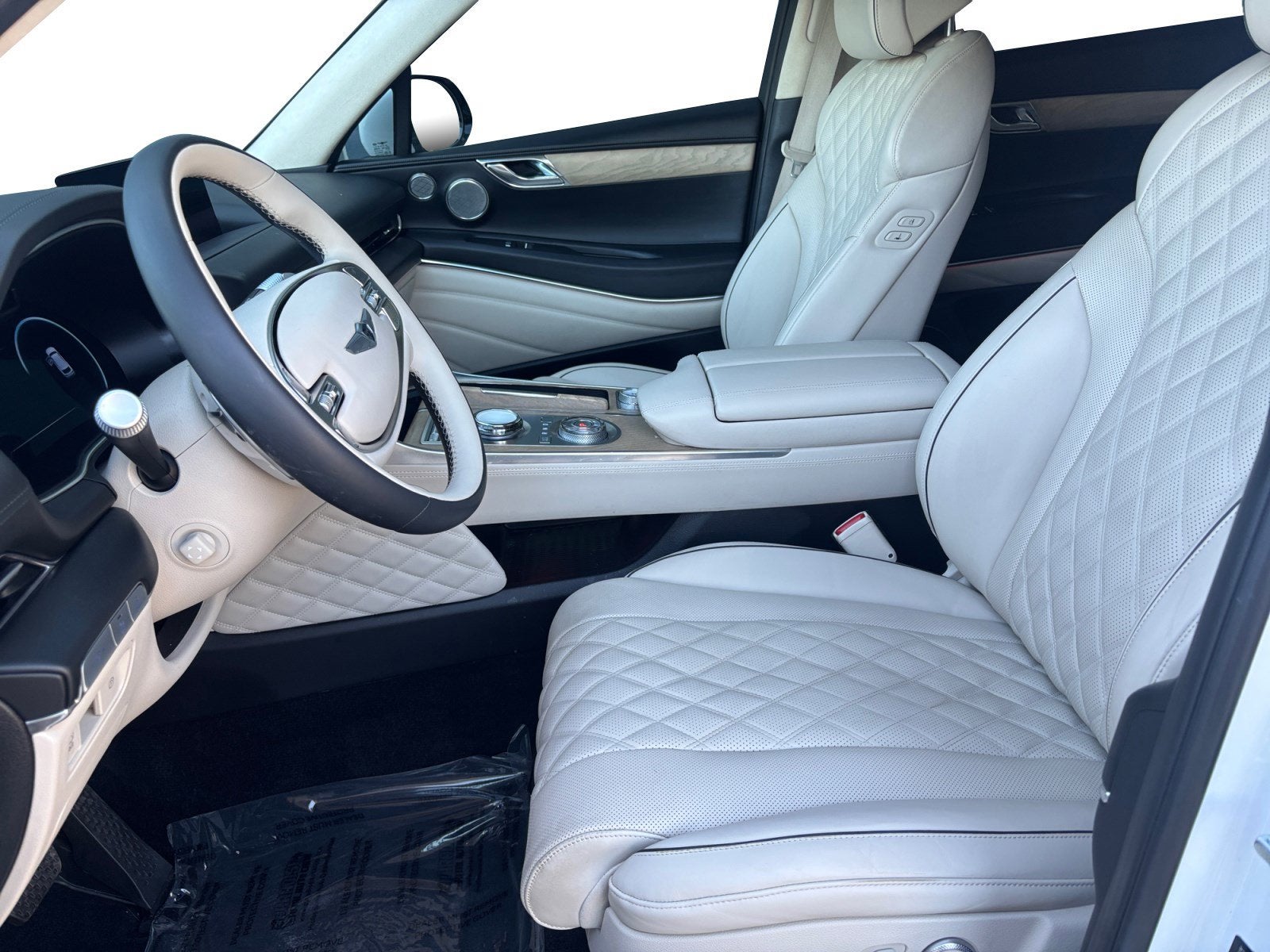 2023 Genesis GV80 Base