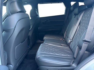 2026 Genesis GV80 3.5T PRESTIGE BLACK