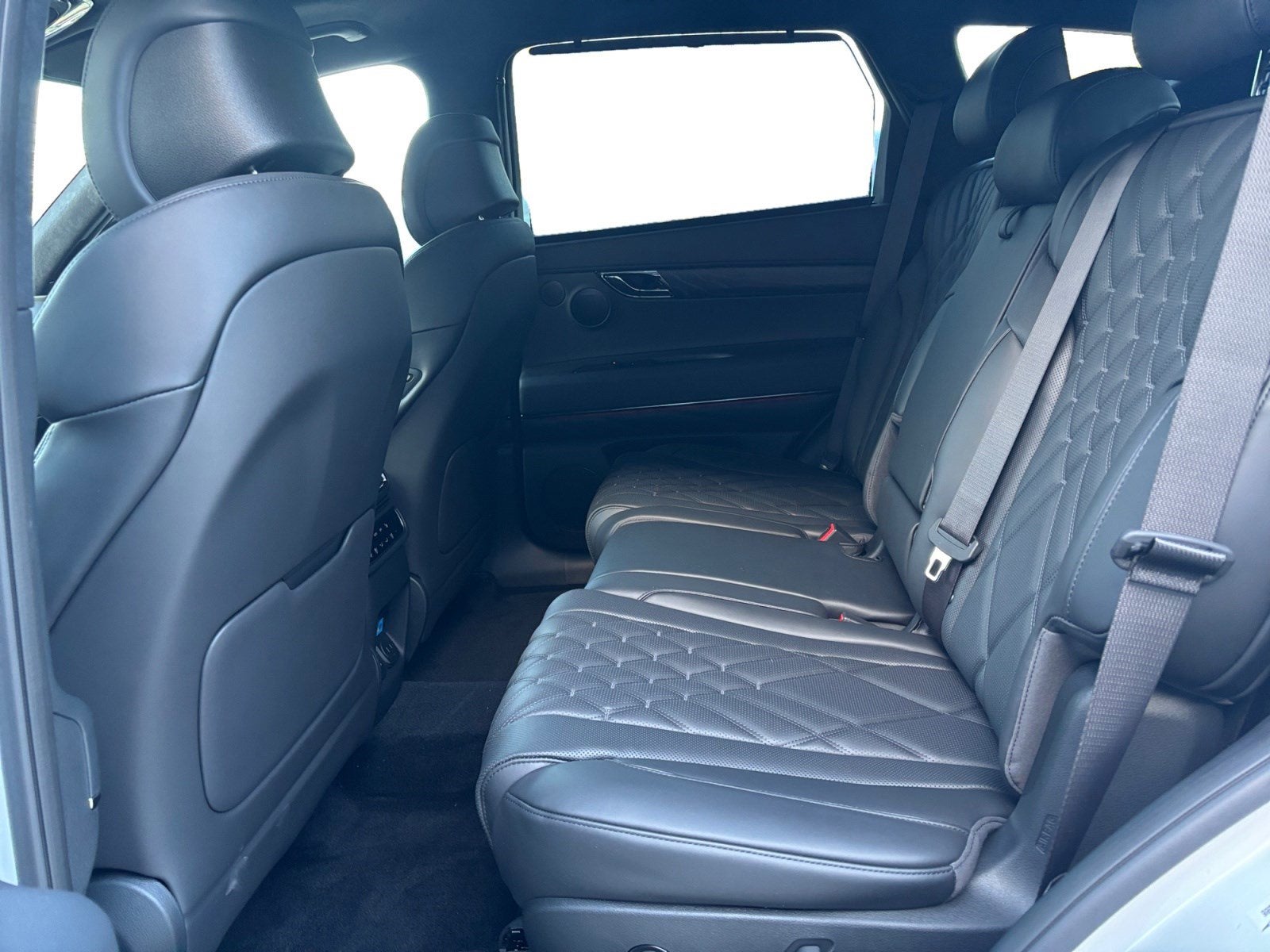 2026 Genesis GV80 3.5T PRESTIGE BLACK