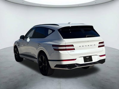 2026 Genesis GV80 3.5T PRESTIGE BLACK