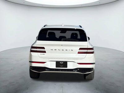 2026 Genesis GV80 3.5T PRESTIGE BLACK