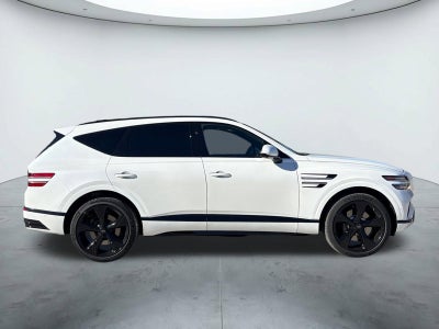 2026 Genesis GV80 3.5T PRESTIGE BLACK