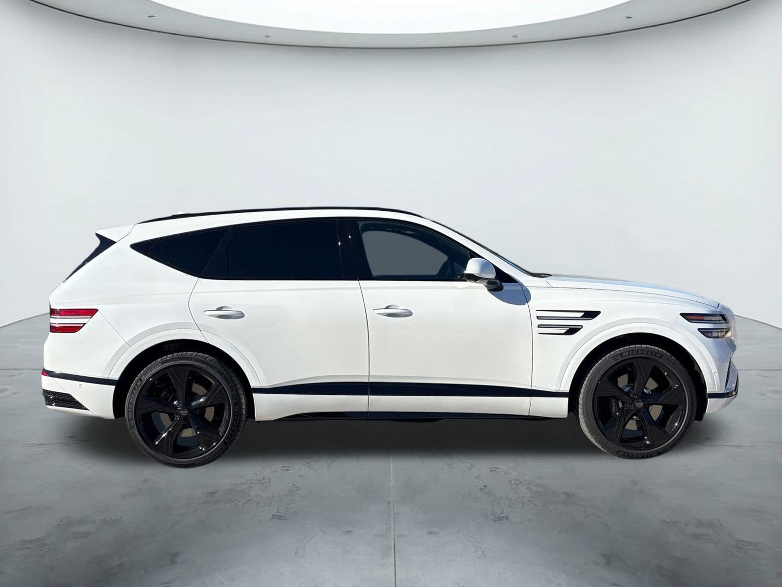 2026 Genesis GV80 3.5T PRESTIGE BLACK