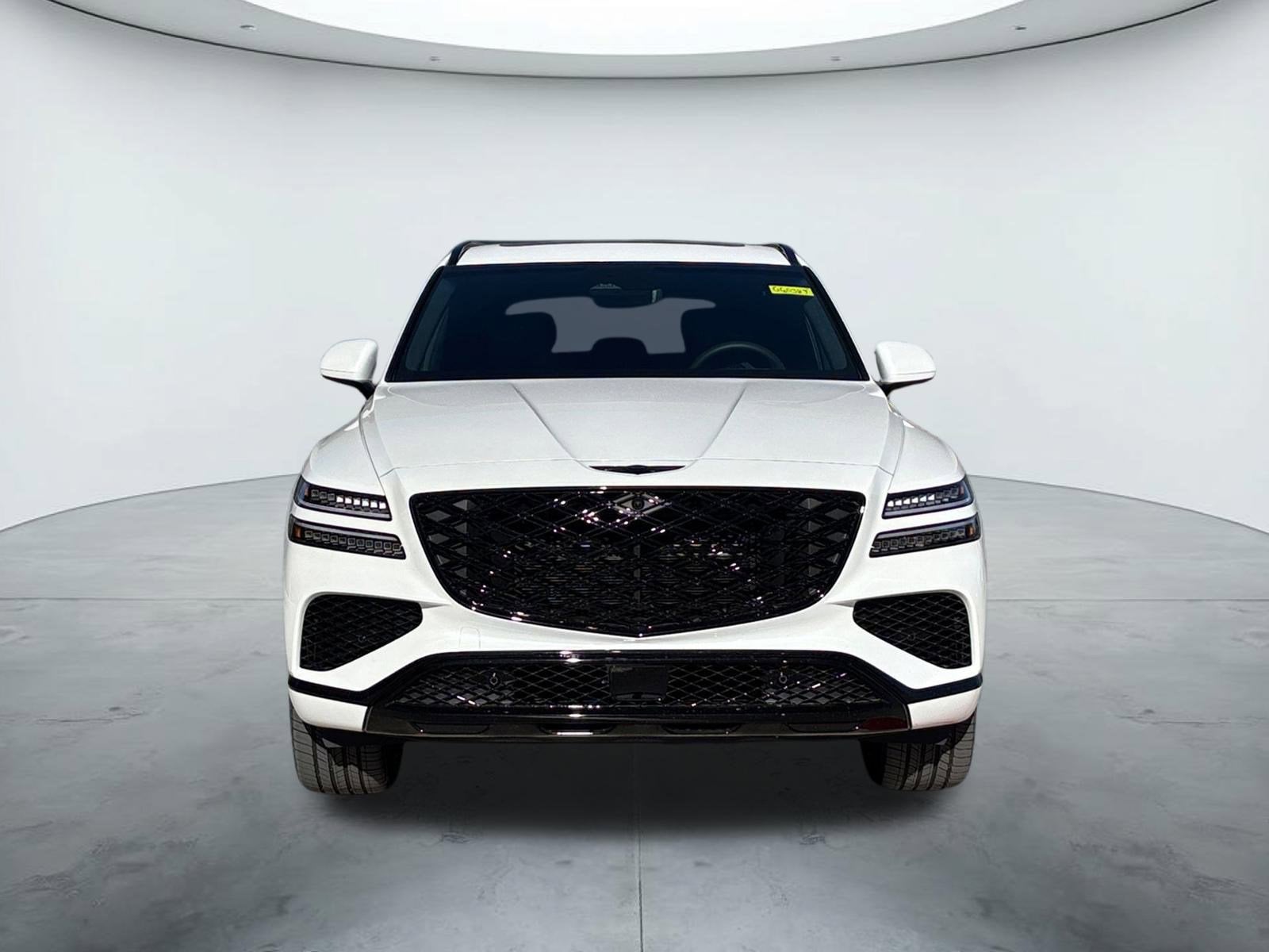 2026 Genesis GV80 3.5T PRESTIGE BLACK