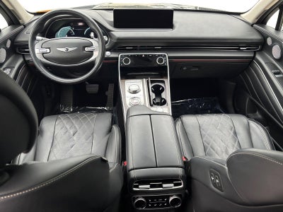 2023 Genesis GV80 4DR AWD 3.5