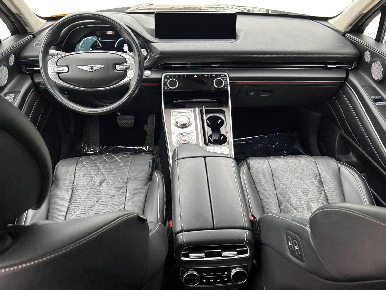 2023 Genesis GV80 4DR AWD 3.5