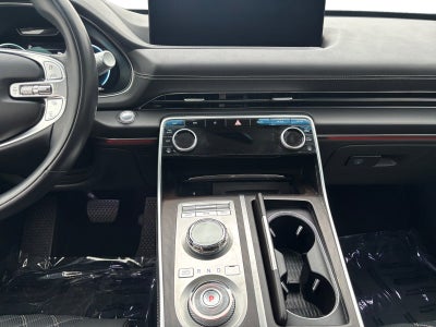 2023 Genesis GV80 4DR AWD 3.5