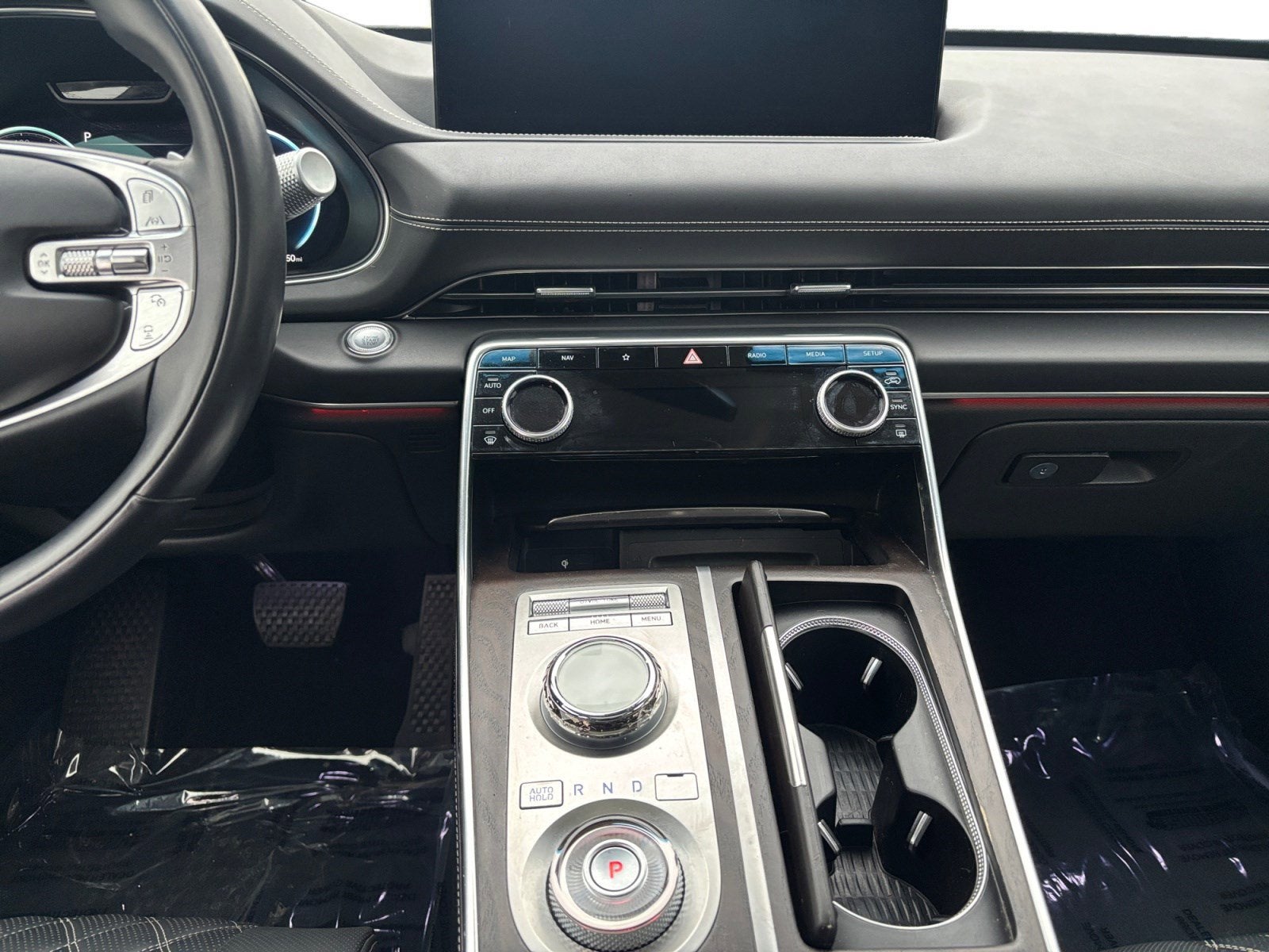 2023 Genesis GV80 4DR AWD 3.5